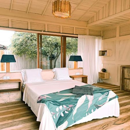 Tribal Green Camp-Private Room 3 Santana Екстер'єр фото