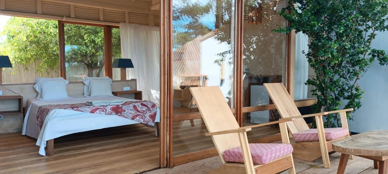 Tribal Green Camp-Private Room 3 Santana Екстер'єр фото