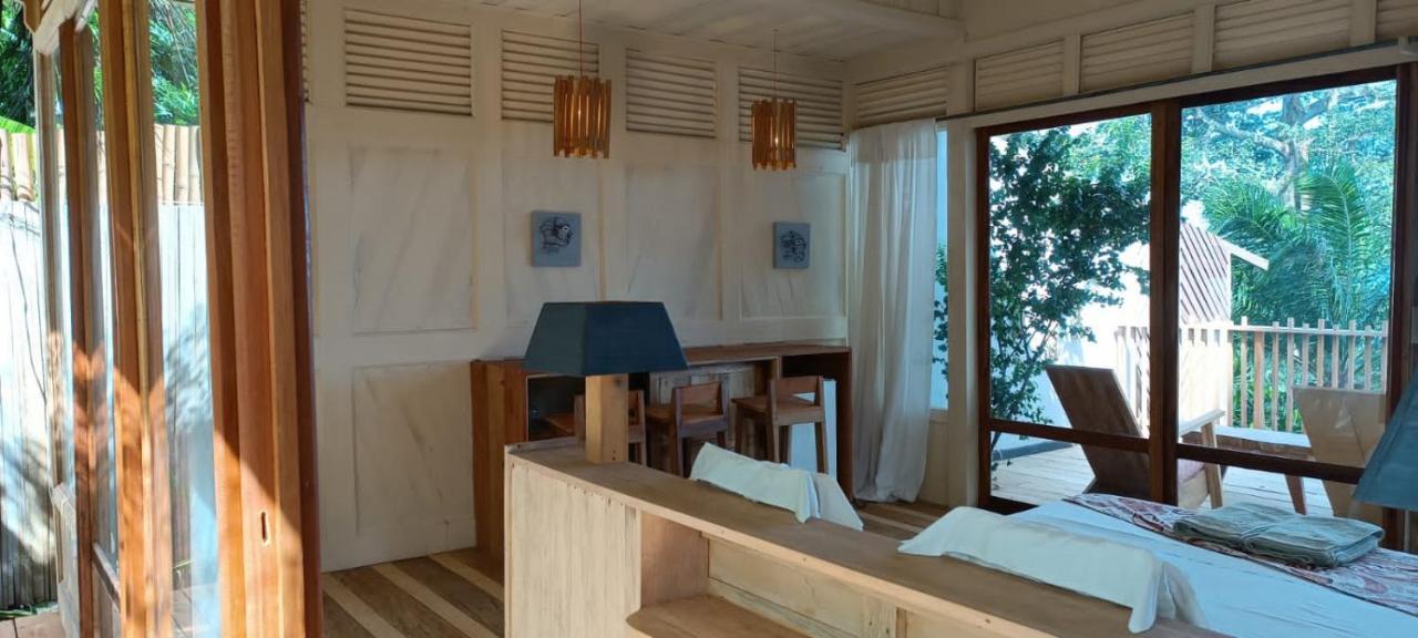 Tribal Green Camp-Private Room 3 Santana Екстер'єр фото