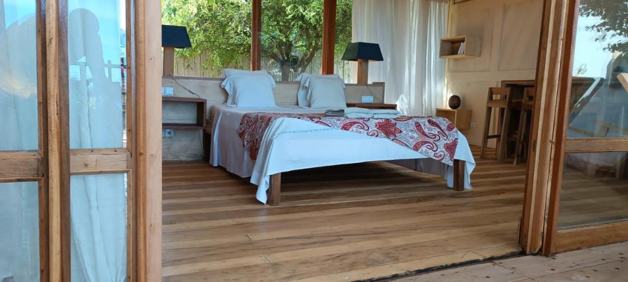 Tribal Green Camp-Private Room 3 Santana Екстер'єр фото