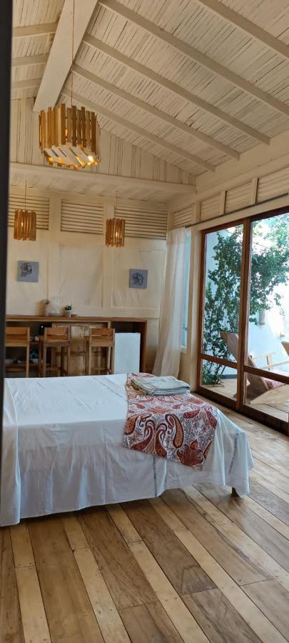 Tribal Green Camp-Private Room 3 Santana Екстер'єр фото