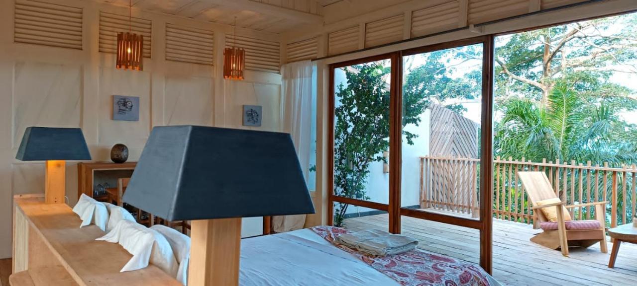 Tribal Green Camp-Private Room 3 Santana Екстер'єр фото